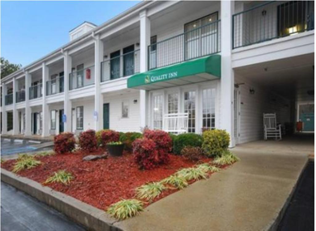 Quality Inn Arab Hwy 231 Exterior photo