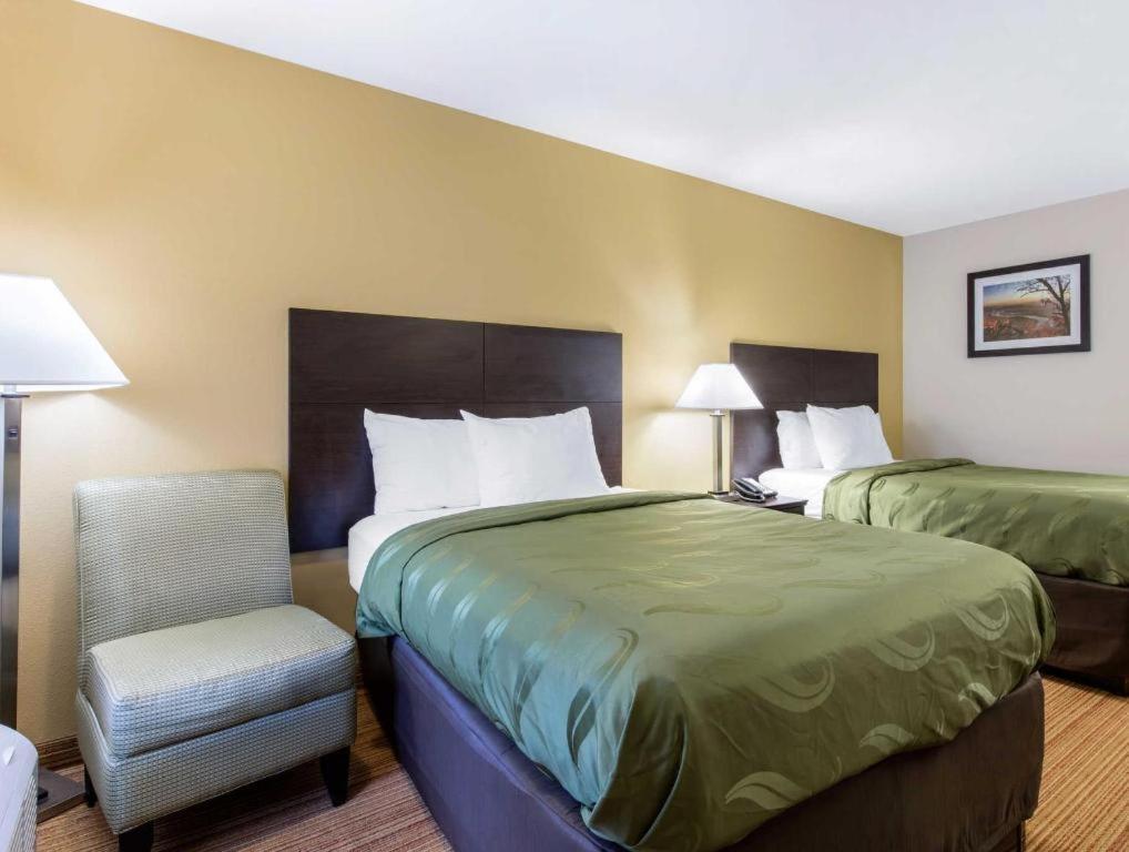 Quality Inn Arab Hwy 231 Exterior photo