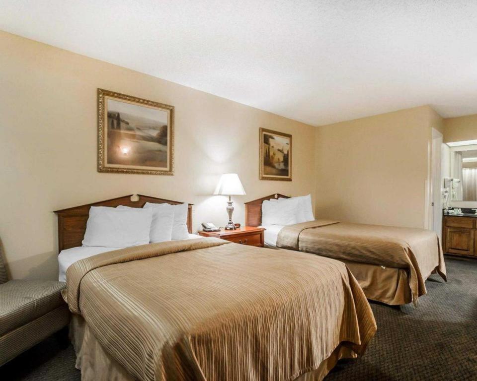 Quality Inn Arab Hwy 231 Exterior photo